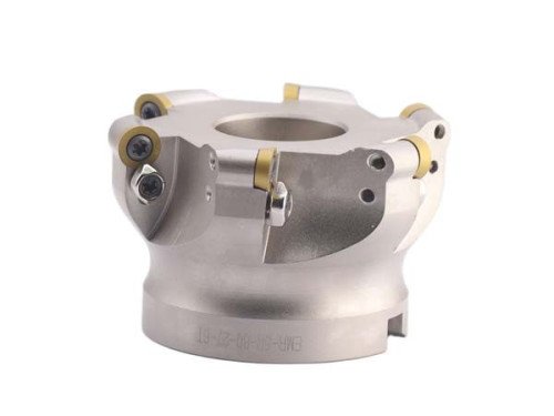 Fresa tipo Pi&ntilde;a para insertos Radiales