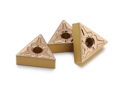 Insertos para Refrentados de Piezas de Acero